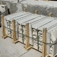 سرستون مدل گلبرگ کد ۱۳ ایلام ارسال به سراسر کشور|مصالح و تجهیزات ساختمان|ایلام, |دیوار