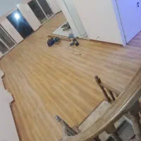 نصاب قرنیز لمینت پارکت کفپوش ترمووال