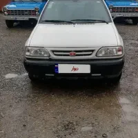 نقد و اقساط پراید وانت 151 بیرنگ، مدل 1403