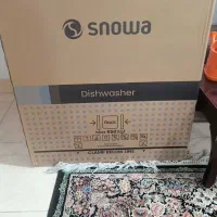 ظرفشویی ۱۳ نفره اسنوا مدل SDW-A11W