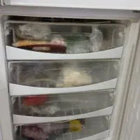 یخچال تمیز فریزر بدون برفک موتور المان|یخچال و فریزر|اهر, |دیوار