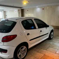 206 تیپ دو لوازمی و تقویت|خودرو سواری و وانت|فردیس, فردیس|دیوار