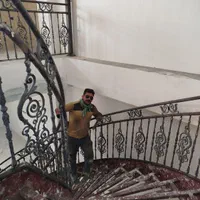 فوق تخصص پله پیچ وخدمات جوشکاری