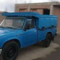 نیسان ۸۱ دوگانه سرحال فنی صفر|خودرو سواری و وانت|مهاباد (آذربایجان غربی), |دیوار