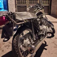 موتور کویر82|موتورسیکلت|قم, علی آباد سعدگان|دیوار