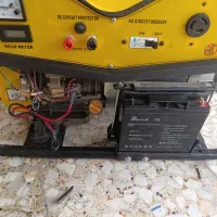 موتور برق نویگیتور 6500 اینورتر کره ای