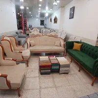 جشواره ای تغییر دکور|مبلمان خانگی و میز عسلی|قم, امامزاده ابراهیم|دیوار