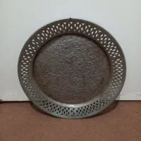 سینی مسی ۸۰۰ گرم ۳۹ سانت