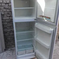 یخچال فریزر 14 فوت در حد آک کمکار سالم سالم تضمینی