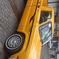 وانت مزدا ۲۰۰۰ تک کابین گازسوز