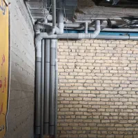 خدمات لوله کشی آب وفاضلاب