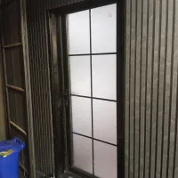 نصب و تعمیرات درب و پنجره دوجداره و....|مصالح و تجهیزات ساختمان|کرمان, |دیوار