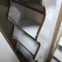 قفسه ۵ طبقه