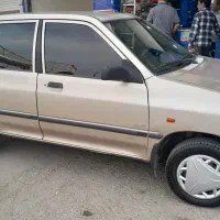 ۸۸ بدون رنگ شاسی سالم