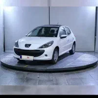 ۲۰۷ پاناروما ارتقا