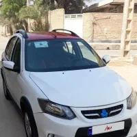 کوییک  قرمز  سفید|خودرو سواری و وانت|اهواز, اهواز|دیوار