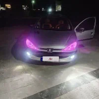 ۲۰۶ اسپرت وزیبا مدل۱۳۸۵|خودرو سواری و وانت|شاندیز, |دیوار