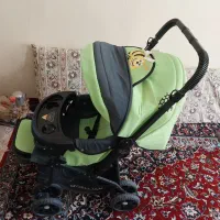 کالسکه بچه خشک|اسباب و اثاث بچه|اسدآباد, |دیوار