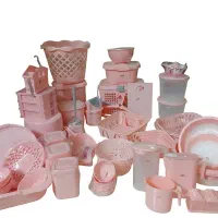 سرویس پلاستیک 63 پارچه