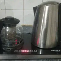 چایی ساز  Bosch اصل