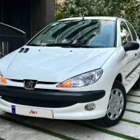 پژو ۲۰۶ تیپ ۲ مدل ۴۰۱