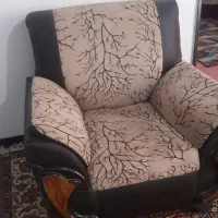 4 عدد مبل تک نفره بسیار زیبا و شیک