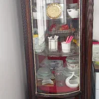 گنجه طرح قدیم|بوفه، ویترین، کنسول|سیجوال, |دیوار