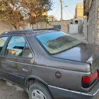 پژو روا ۸۹|خودرو سواری و وانت|شیراز, شریف‌آباد|دیوار