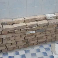 آجر و موزاییک کارکرده