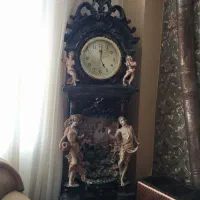 جنس پلی استر (ساعت ایستاده)