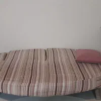 کاناپه تختخواب شو|مبلمان خانگی و میز عسلی|یزد, |دیوار