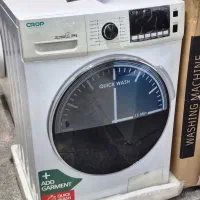 لباسشویی ۸ کیلویی کروپ (پاکشوما) ۱۴۰۰دور|ماشین لباسشویی و خشککن لباس|مشهد, توس (بلوار توس)|دیوار