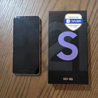 موبایل S21 Plus دست دوم|موبایل|رشت, گلسار|دیوار