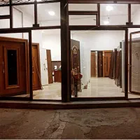 فروش انواع درب با شرایط اقساطی در ملکان