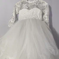 لباس عروس دخترانه