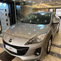 مزدا 3N نیو مدل 1398