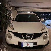 نیسان جوک ۲۰۱۴ بدون رنگ