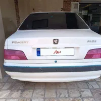پژو پارس سال
