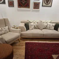 مبلمان|مبلمان خانگی و میز عسلی|آمل, |دیوار