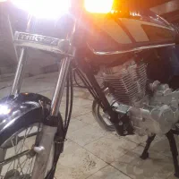 موتور ۱۵۰ تکتار صفر