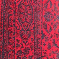 فرش افشان کلاسیک لاکی ۷۰۰ شانه|فرش|قزوین, |دیوار