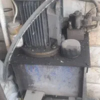 بالا بر هیدرولیکی ۷ونیم متر