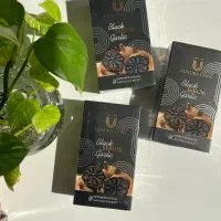 دفترپخش سرم سیرسیاه پرپشتی ریش و مو (کلی و جزئی)