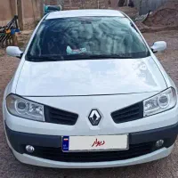 رنو مگان ۲۰۰۰cc سفارش مدیران