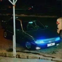 پژو ۴۰۵ مدل ۹۰ تو کرم