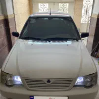 پراید 111 مشابه صفر