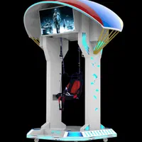 شبیه ساز چتر واقعیت مجازی و VR سیمولاتور