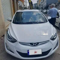 هیوندای النترا ۲۰۱۶ Hyundai Elantra|خودرو سواری و وانت|رشت, معلم|دیوار
