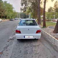 ماشین کاملا سالم و خانگی (هیدرولیک سری اول سایپا)