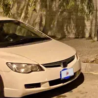 هوندا سیویک ۲۰۰۷